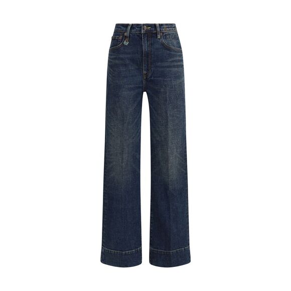 R13 Women Pauline Jeans